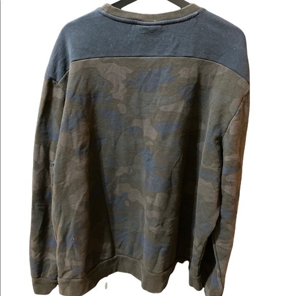 3.1 Phillip Lim Camo style Sweater Size XXL - Picture 3 of 3